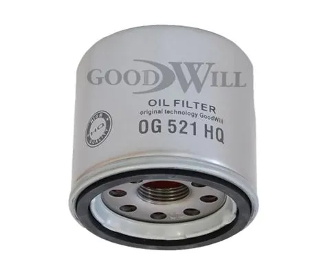 Масляный фильтр GOODWILL OG 521 HQ (OF0601, GB-1208, OP 558/1, OP 595, W 67/1, C901J)