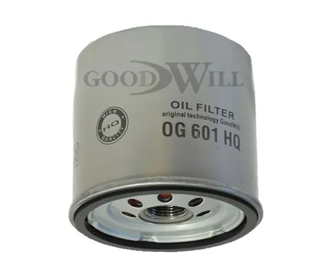 Масляный фильтр GOODWILL OG 601 HQ (OP 634, C512J, W 920/82, Chery 481H-1012010)