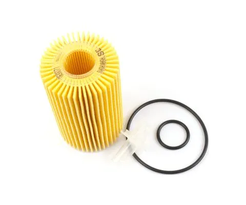 Масляный фильтр JS ASAKASHI OE0071 (Lexus 04152-51010-79, Toyota 04152-38020, O-121)