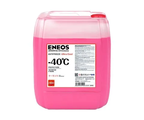 Антифриз ENEOS Ultra Cool -40, 1л на розлив из канистры 20кг