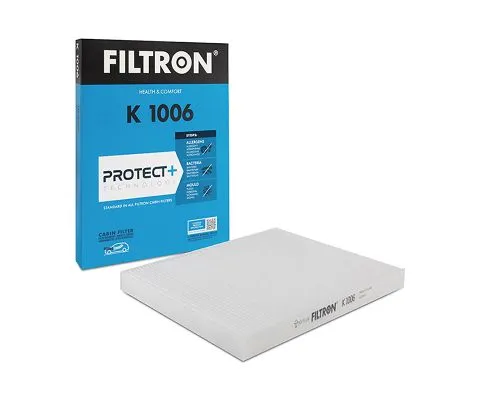 Салонный фильтр FILTRON K 1006 (AC-VAG 1H0819638A)