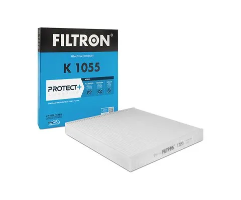 Салонный фильтр FILTRON K 1055 (AC-GM 1808612)