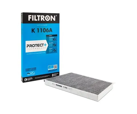 Салонный фильтр FILTRON K 1106A (AC-MB 2038300118)