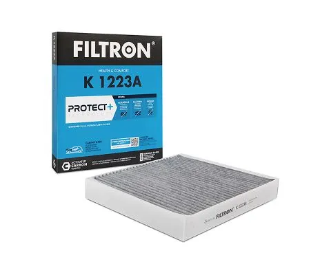 Салонный фильтр FILTRON K 1223A (AC-GM 1808246)