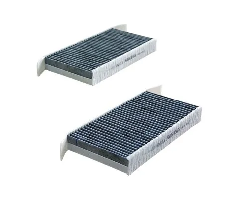 Салонный фильтр FILTRON K 1235A-2x (AC-Renault 272770001R)