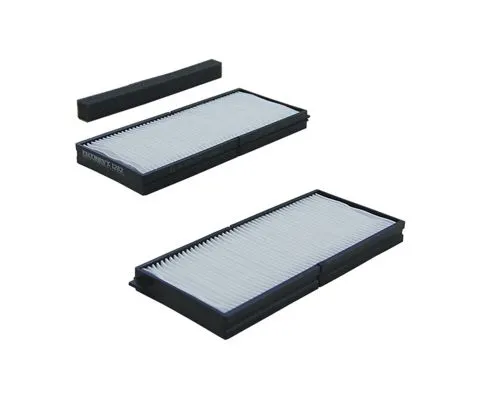 Салонный фильтр FILTRON K 1282-2x (AC-Hyundai/Kia 0K2N16152X, 5904608802828)