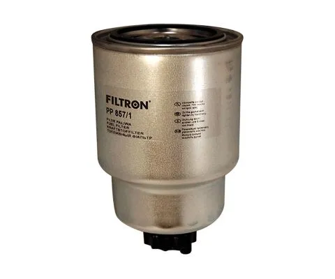 Топливный фильтр FILTRON PP 857/1 (FC-Nissan 164037F400)