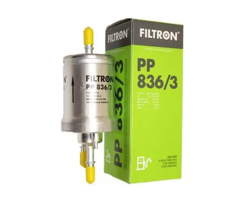 Топливный фильтр FILTRON PP 836/3 (FC-VAG)