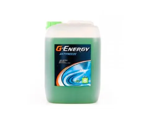 Антифриз G-ENERGY Antifreeze -40, 10л
