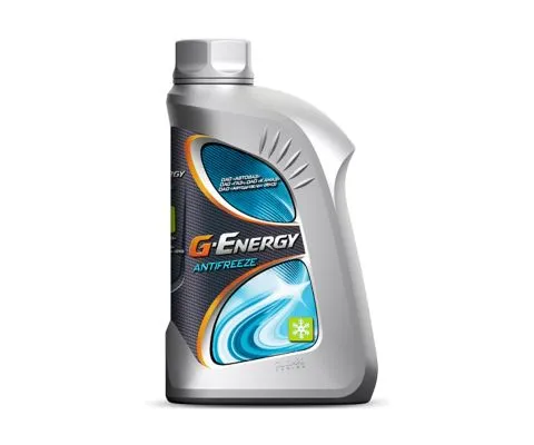 Антифриз G-ENERGY Antifreeze -40, 1л