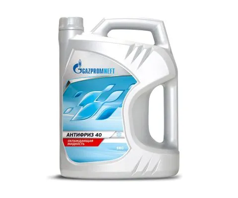 Антифриз GAZPROMNEFT 40 (Красный), 5кг