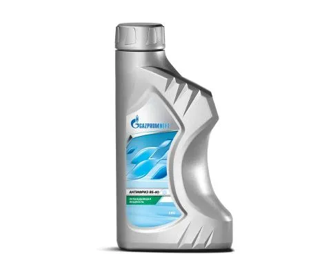 Антифриз GAZPROMNEFT BS 40 (Зеленый), 1кг