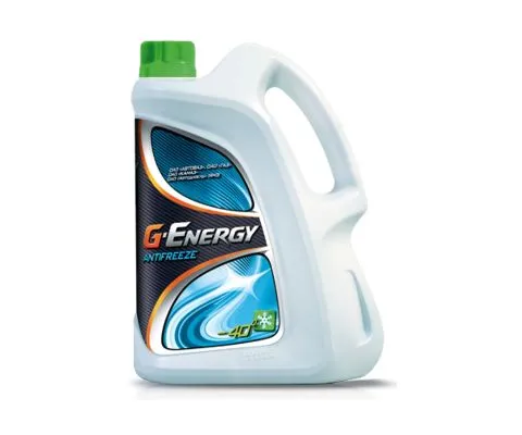 Антифриз G-ENERGY Antifreeze -40, 5л