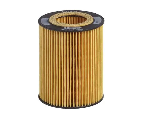 Масляный фильтр HENGST E106H D34 (HU 925/4 X)