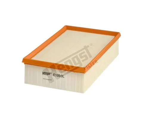 Воздушный фильтр HENGST E1090L (VAG Q0129620B, 5Q0129620D)