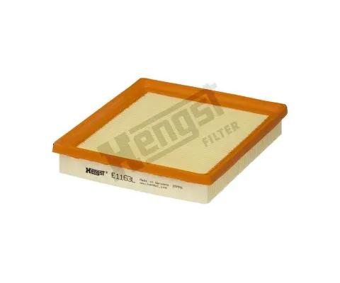 Воздушный фильтр HENGST E1163L (C 21 014,AP139/7)