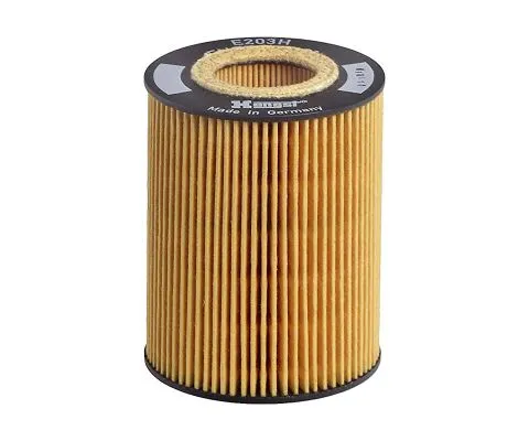 Масляный фильтр HENGST E203H D67 (HU 715/5 x)