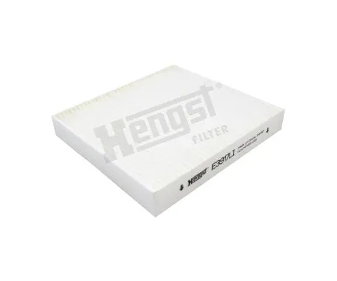 Салонный фильтр HENGST E3917LI (CU 2141)