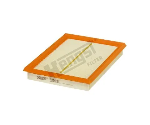 Воздушный фильтр HENGST E555L (C 2329)