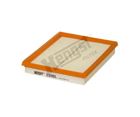 Воздушный фильтр HENGST E890L (C 2244)