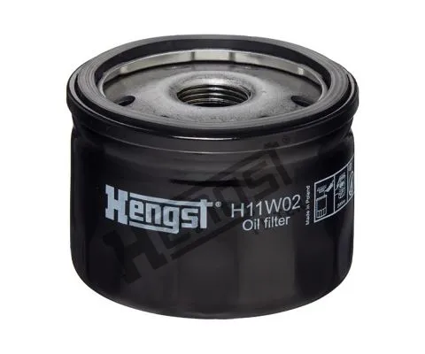 Масляный фильтр HENGST  H11W02 (W 75/3)