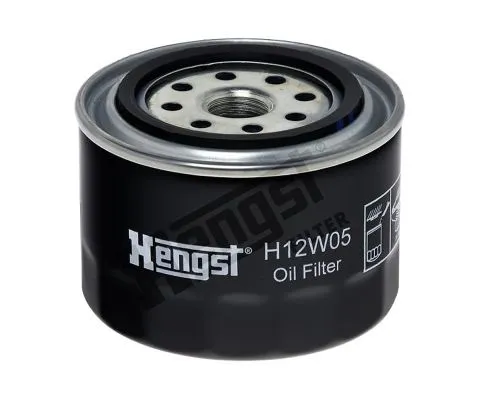 Масляный фильтр HENGST H12W05 (W 914/2)