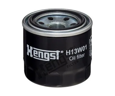 Масляный фильтр HENGST H13W01 (W 811/80, C-307)