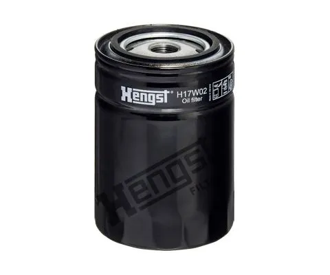 Масляный фильтр HENGST H17W02 (Toyota 11501-00027/11501-00028, Ford 05004776)