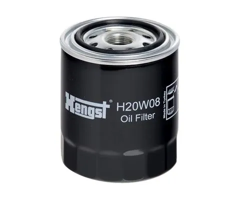 Масляный фильтр HENGST H20W08 (W 7041)