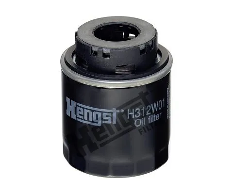 Масляный фильтр HENGST H312W01 (W 712/93)