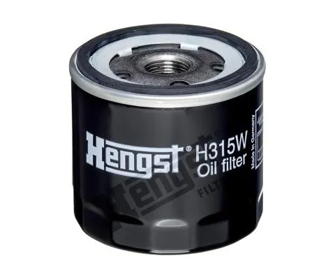 Масляный фильтр HENGST H315W (W 7008)