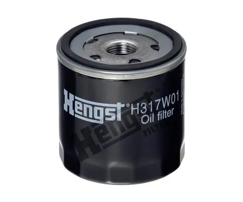 Масляный фильтр HENGST H317W01 (W 712/95)