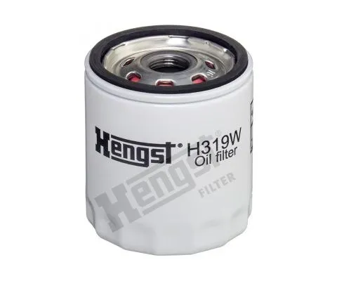 Масляный фильтр HENGST H319W (W 7015)