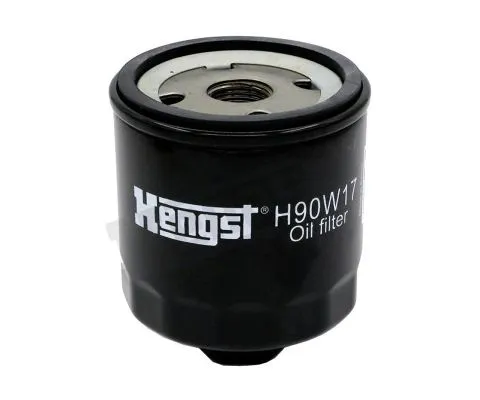 Масляный фильтр HENGST H90W17 (W 712/52)