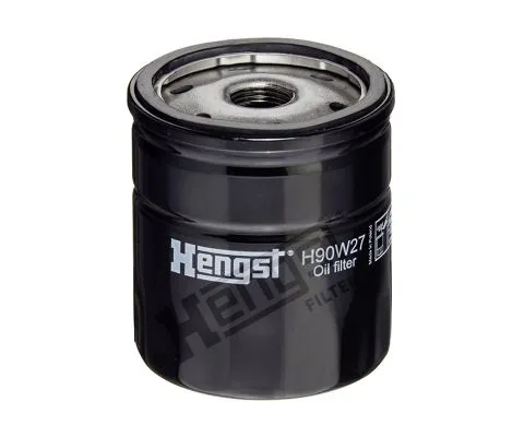 Масляный фильтр HENGST H90W27 (W 712/73)