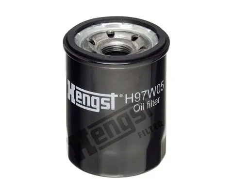 Масляный фильтр HENGST H97W05 (W 610/3, C-806, W 610/6, C-809)