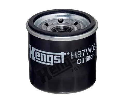 Масляный фильтр HENGST H97W06 (W 67/1, C-224)