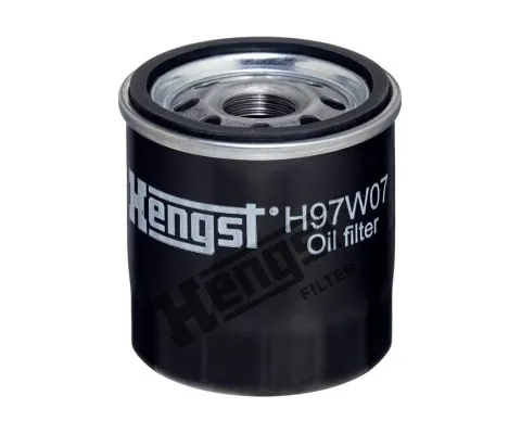 Масляный фильтр HENGST H97W07 (W 68/3,  C-110, C-106)