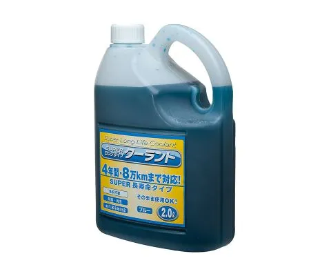 Антифриз JOYFULL Super Coolant Blue -40, 2л