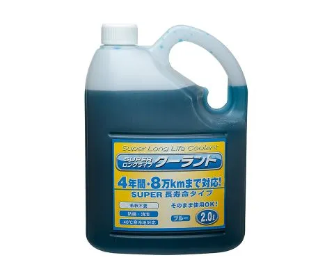 Антифриз JOYFULL Super Coolant Blue -40, 2л