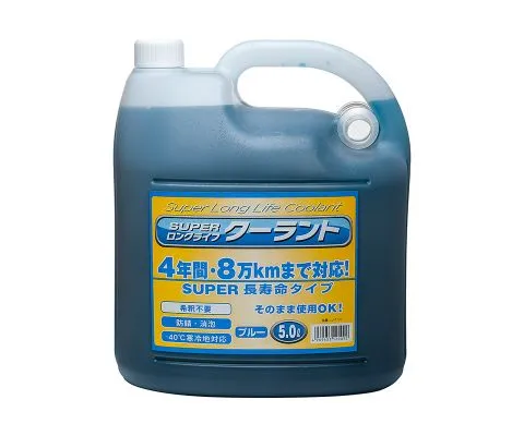 Антифриз JOYFULL Super Coolant Blue -40, 5л