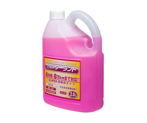 Антифриз JOYFULL Super Coolant Pink -40, 2л