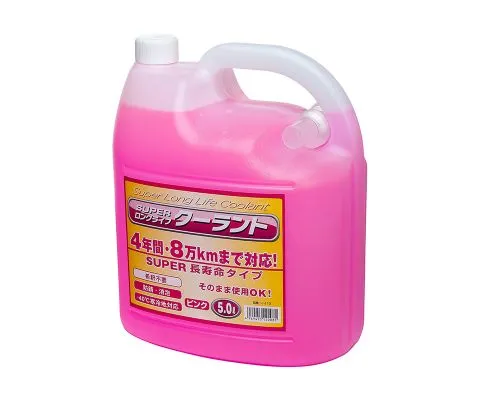 Антифриз JOYFULL Super Coolant Pink -40, 5л