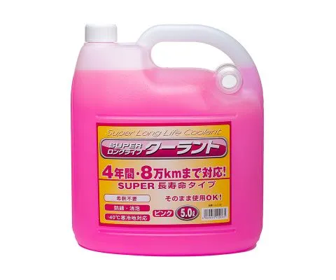 Антифриз JOYFULL Super Coolant Pink -40, 5л