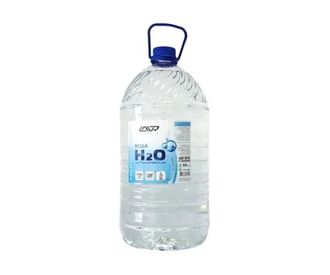 Вода дистиллированная LAVR, 10л