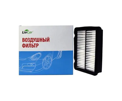 Воздушный фильтр LivCar LCC000/2324A (Chevrolet Aveo, Ravon Nexia R3)
