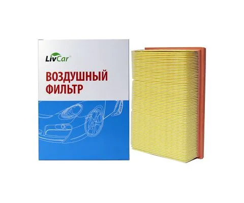 Воздушный фильтр LivCar LCC000/24012A (Chevrolet, Daewoo, Opel)