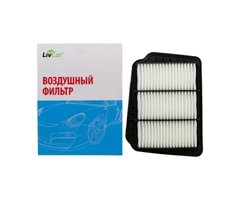 Воздушный фильтр LivCar LCC000/3028A (Chevrolet, Daewoo)