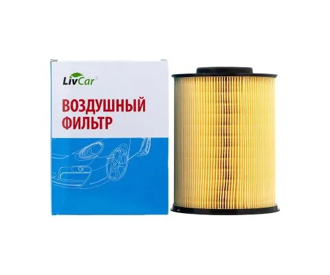 Воздушный фильтр LivCar LCF000/16134/2A (Ford, Mazda, Volvo)