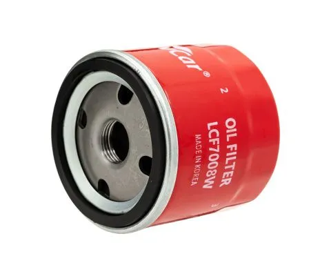 Масляный фильтр LivCar LCF7008W (Ford Fiesta/Focus/Fusion/Mondeo)